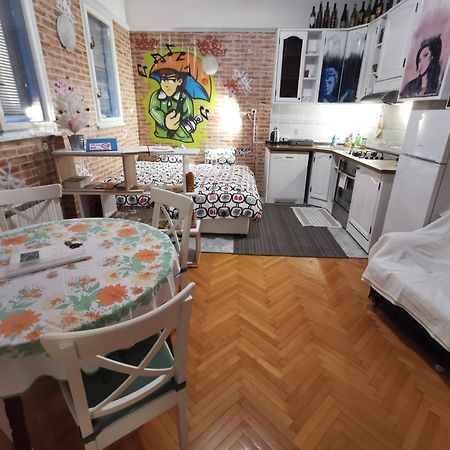 Street Art Suite Ζάγκρεμπ Εξωτερικό φωτογραφία