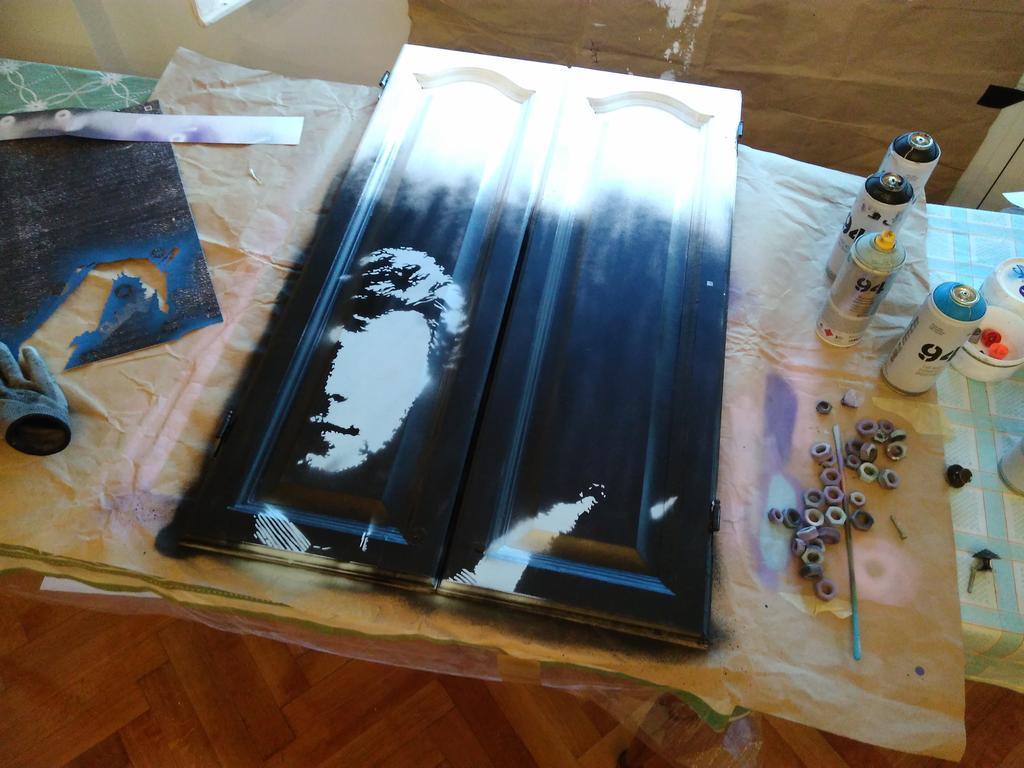 Street Art Suite Ζάγκρεμπ Εξωτερικό φωτογραφία