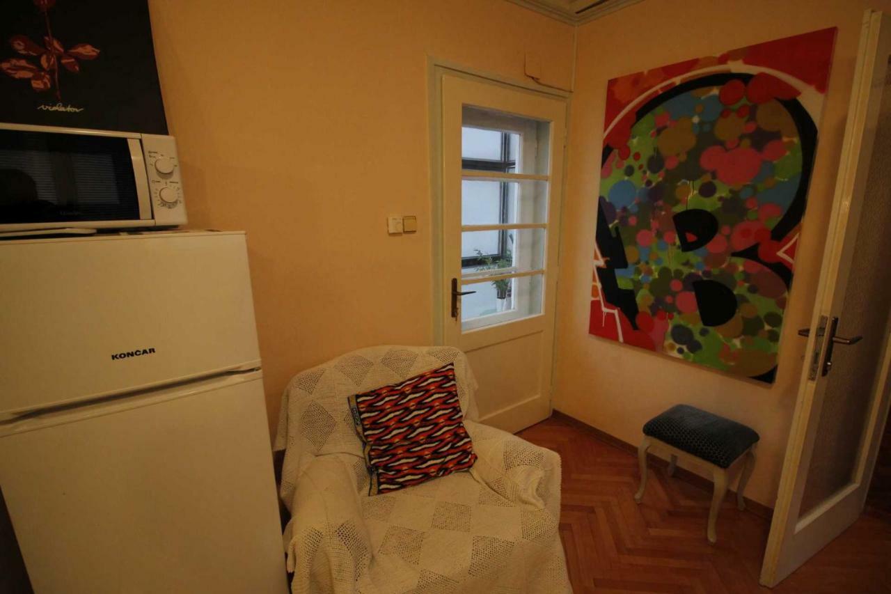 Street Art Suite Ζάγκρεμπ Εξωτερικό φωτογραφία